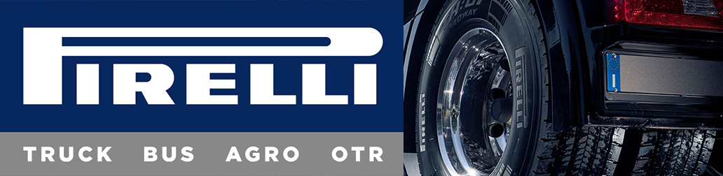 ピレリ・トラック・バス用タイヤ | PIRELLI TBR